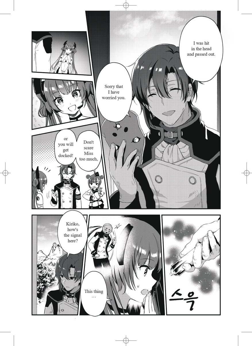 cafe_gun's tweet photo. Manga Fade Away - Page 34, 33
Director Luo Zhen comes back to life as he takes off his ball mask, and he even manages to attach a tiny device to the assassin to track her…
#girlcafegun #FadeAway #manga https://t.co/O4JUdiUdpz