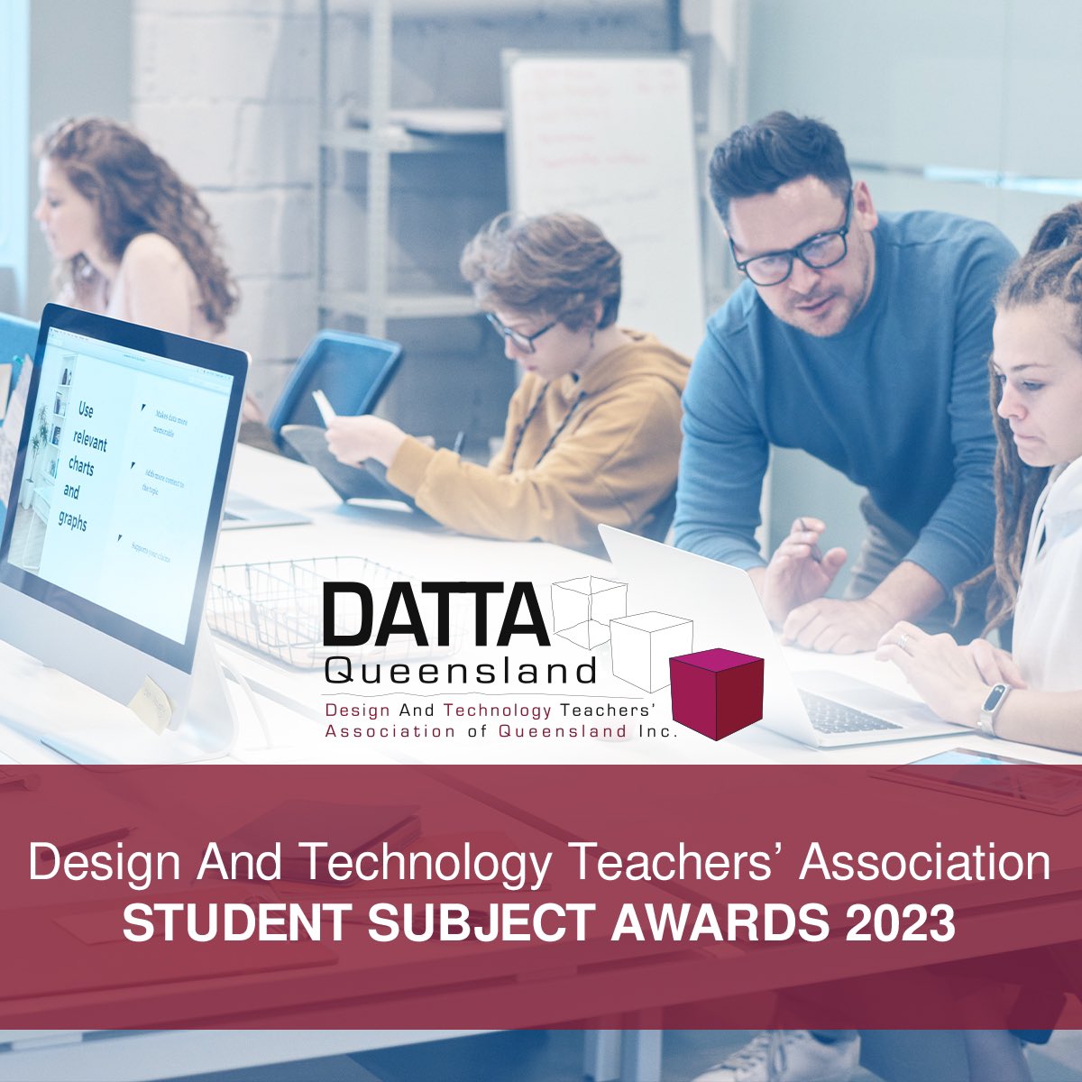 DATTA QLD tweet media