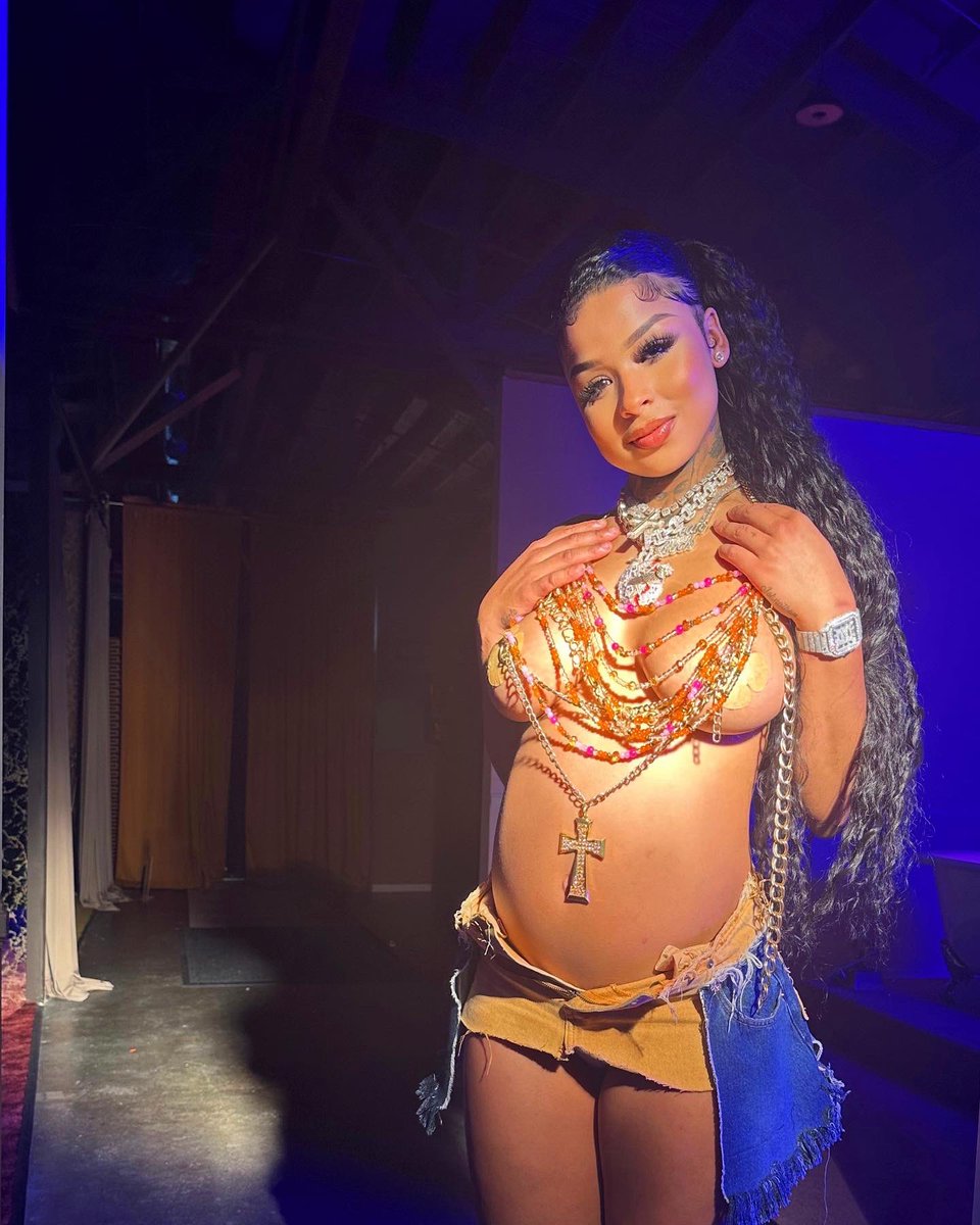 ChriseanMalone's tweet image. 