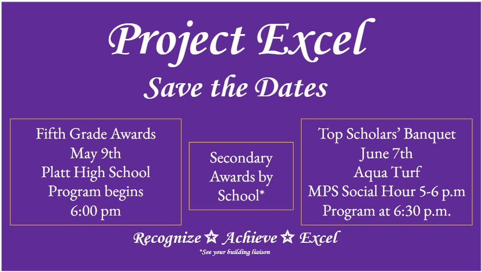 Project Excel tweet media