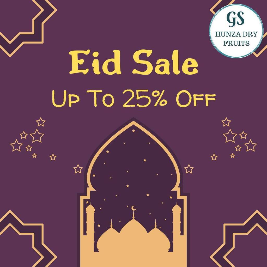 HunzaFoodways's tweet photo. 🎊Use coupon EID2023 and get up to 25% OFF this Eid (From 18 to 25 April). 

https://t.co/vAvovzTf77

Deliveries will be delayed during Eid Holidays.

Max Discount of Rs 300. On orders above Rs 3999/-.
.
.
.
.
#Eid #EidSale #Ramazan #GoodFood #HealthyFood #HealhtyEating https://t.co/RnWQgVedHH