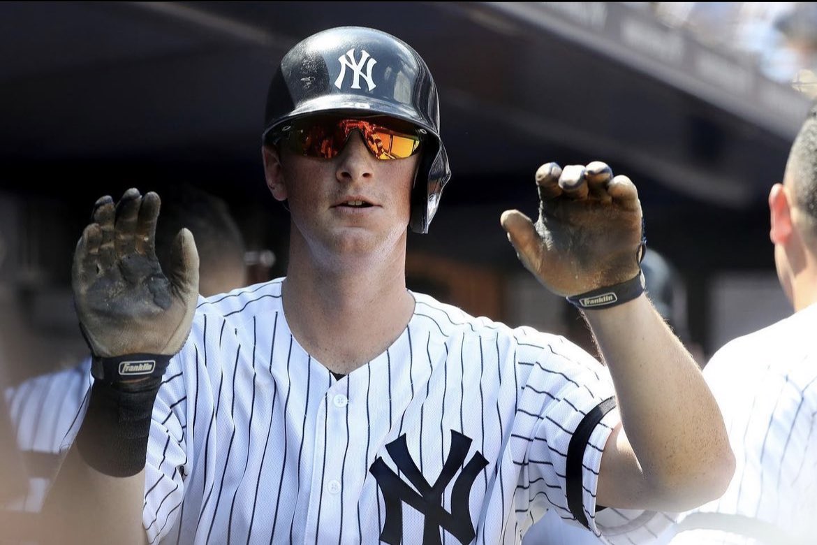 Since 2017, DJ LeMahieu ranks 9th in hits and has the 8th best batting average in MLB, with an average of .303

A healthy DJ is so key to the Yankees offense