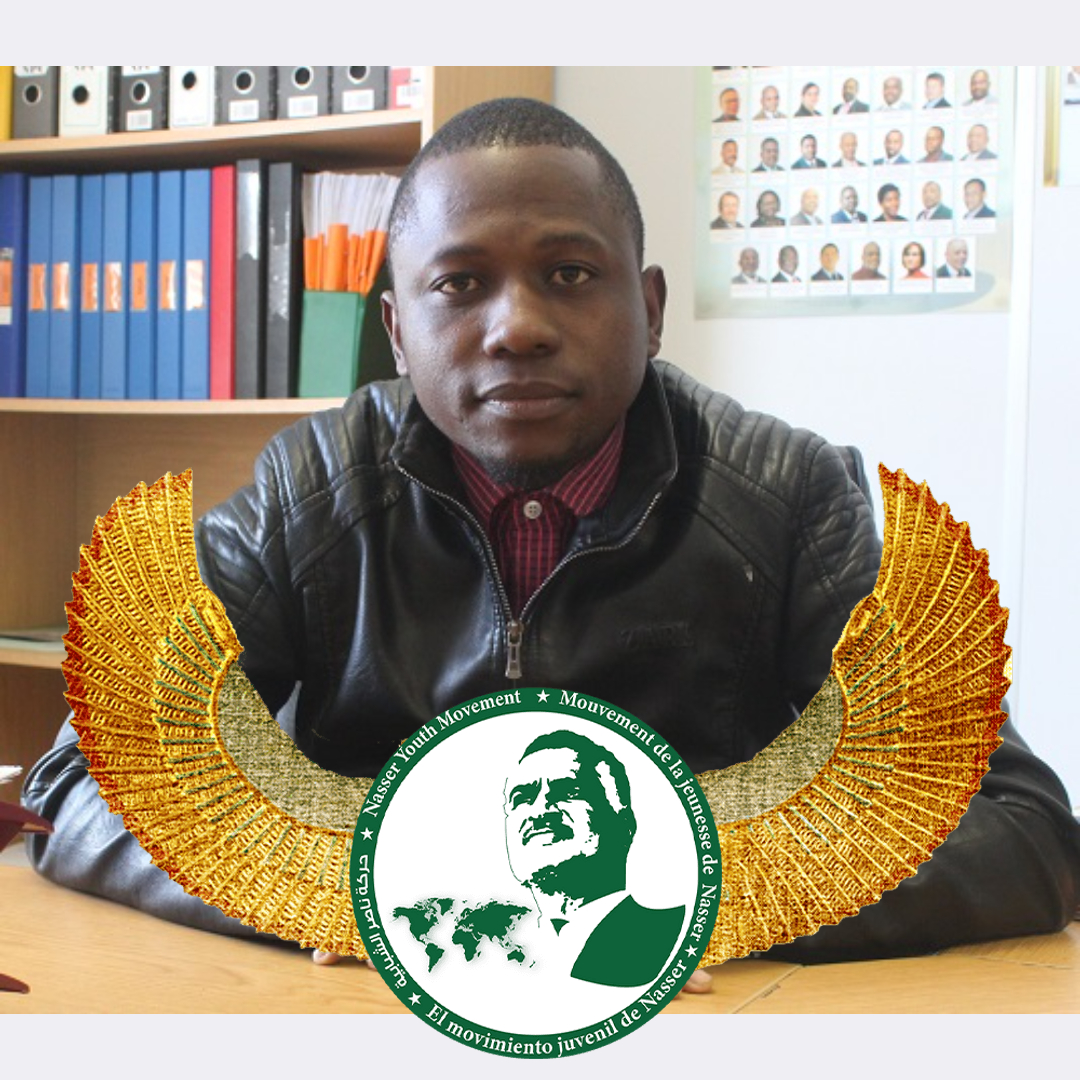 #AfricanYB #GCTalks #Youth #GlobalSouth #WorldWide #NasserYouthMovement #Nasser #NonAligned #NonAlignedYouth #SouthSouth #globalization #Egypt #GlobalCitizen