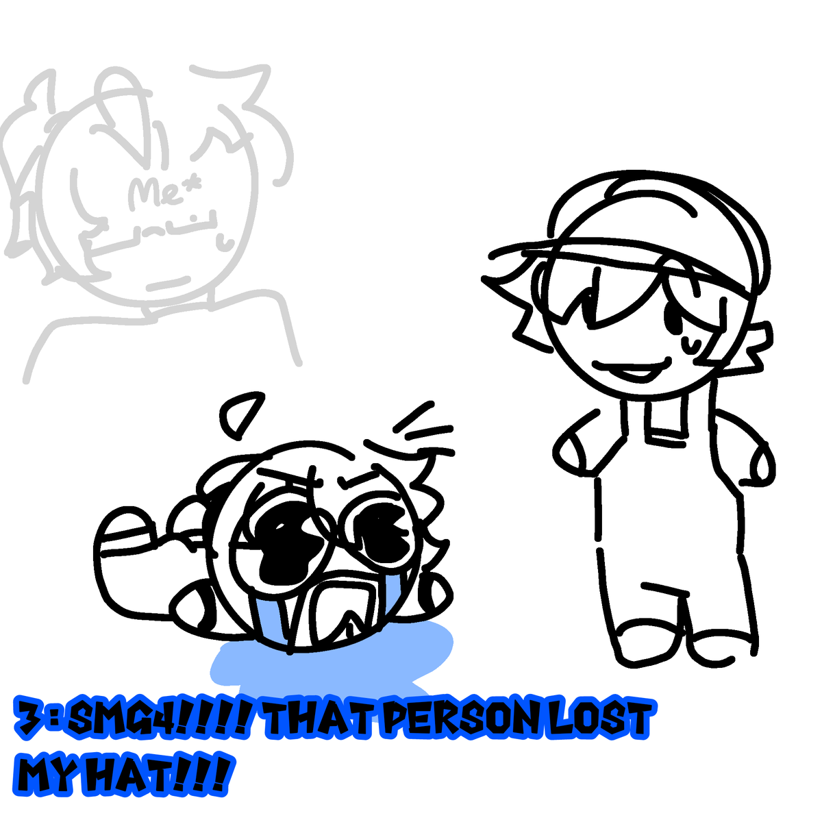 1vy_L0tus's tweet photo. Invite smg4* (not my ideal) #minasimpart #minasimpwork #smg3 #smg4 #smg43 https://t.co/ClWIvtUQlX