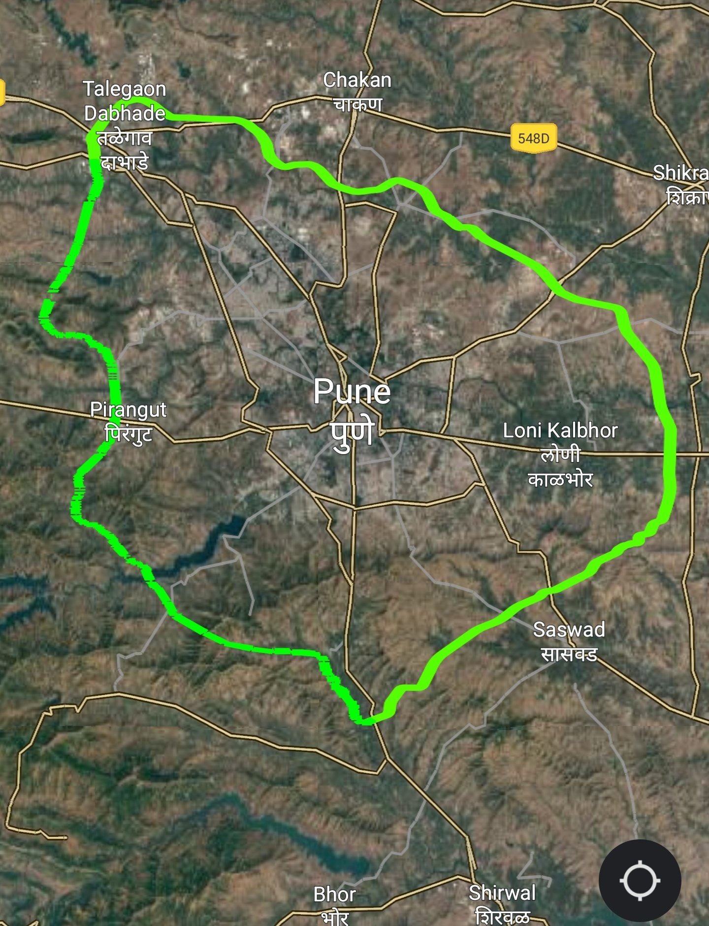 Pune Ring Road: Map, Route, Funding, And Latest News