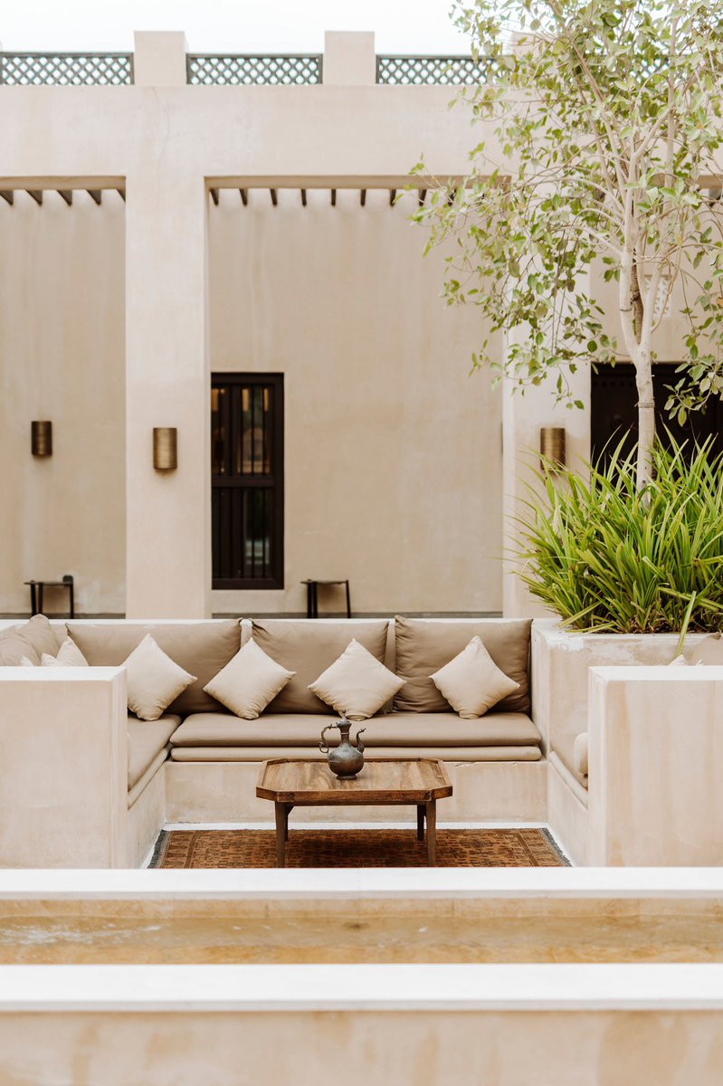 Happy World Heritage Day! Step into the past and indulge in the present at The Chedi Al Bait, one of the few heritage hotels in the world.

📸 @f__alnuaimii 📸@martatucci 

@sharjahheritage 

#TheChediAlBait #WorldHeritageDay #HistoricHotel #LuxuryTravel #SharjahHeritage