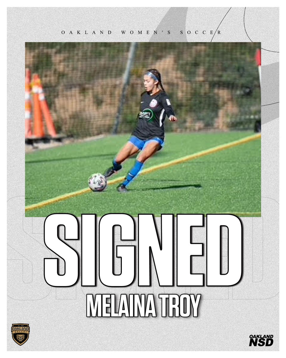 𝑺𝒊𝒈𝒏𝒆𝒅

Let's welcome Melaina to the BLACK &amp; GOLD family 🐻