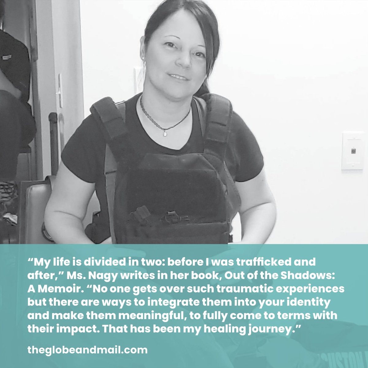 Timea's Cause tweet media