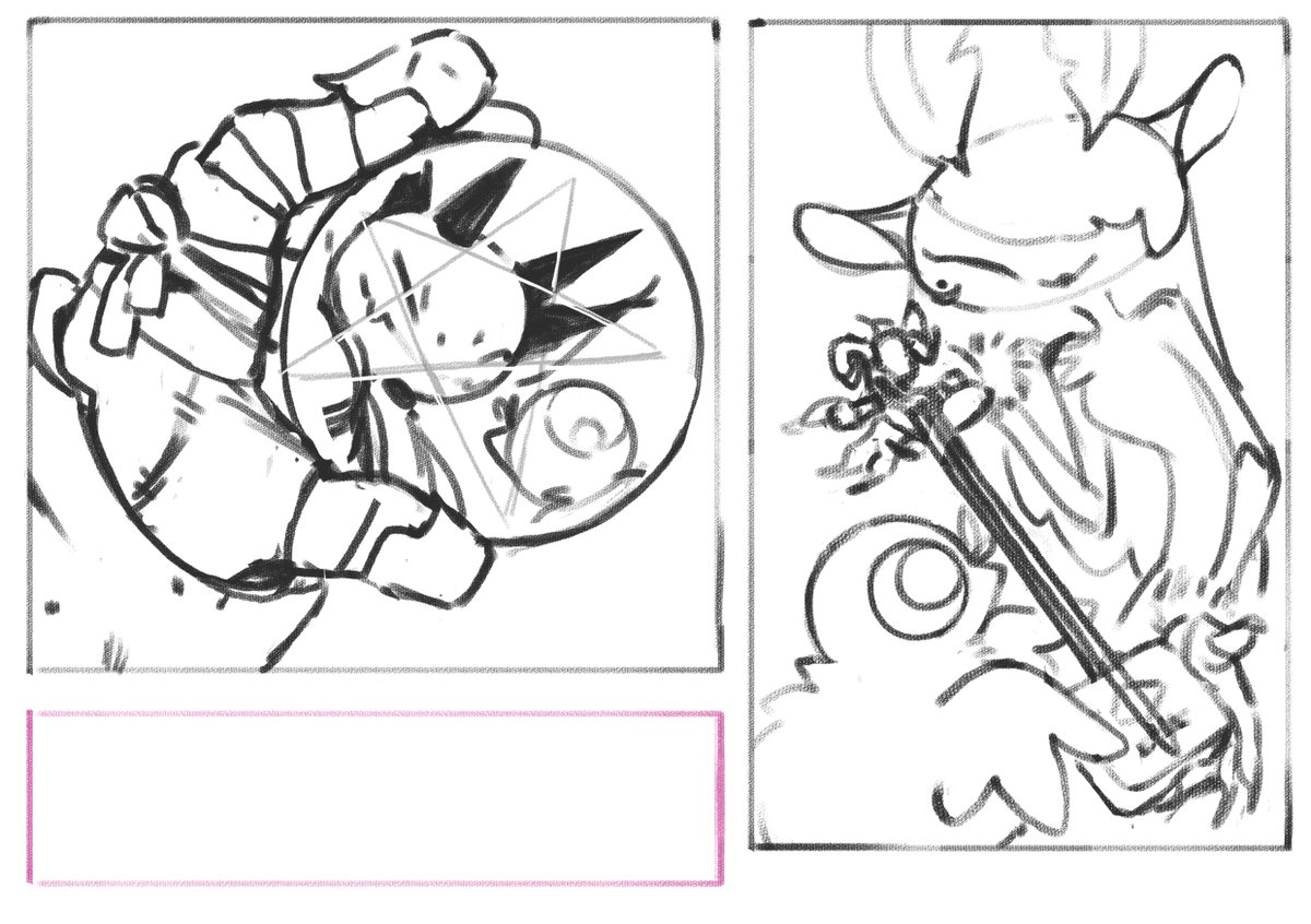 ToqaReign's tweet image. hum hum, some more work in progress stuff : &amp;gt;