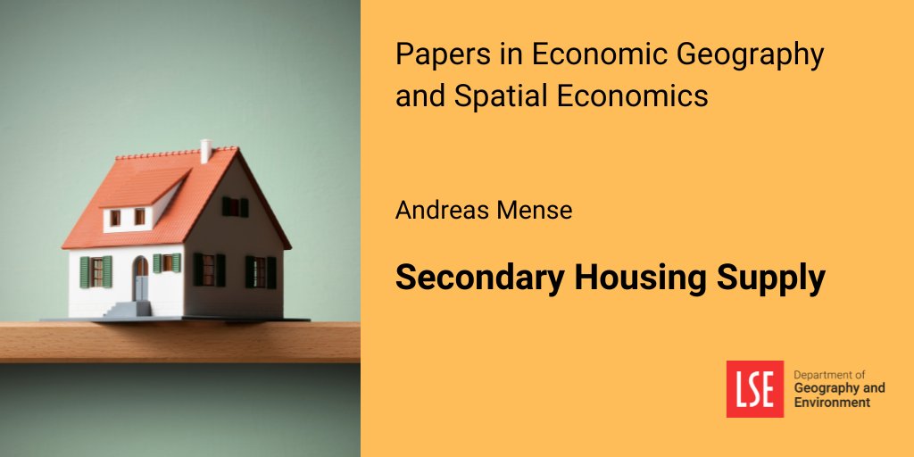 LSE Geography & Environment tweet media