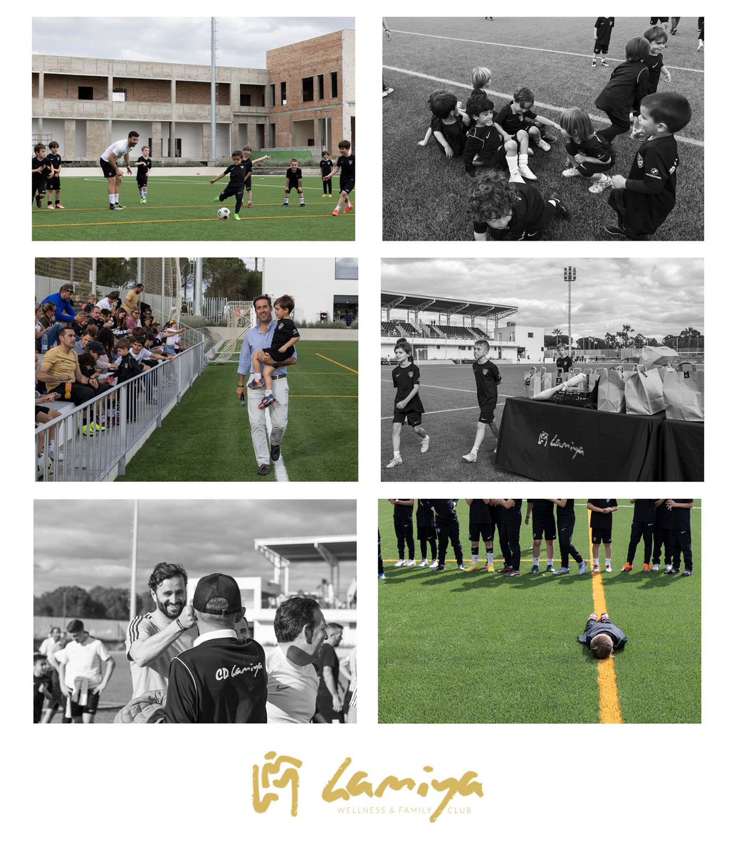 💥El pasado 18 de marzo tuve la oportunidad de documentar el primer día de #CDLamiya #Huelva Dejando constancia de esta jornada tan emotiva que vivimos hace justo un mes

#canonr6 #fotografíadocumental #lamiyawellnesandfamilyclub