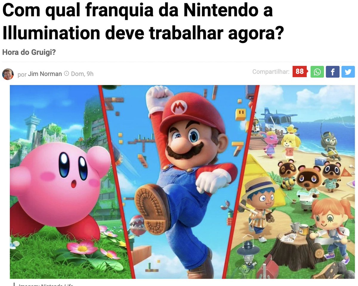 Coelho no Japão 🇯🇵🇧🇷👾⛩- NintendoBarato.com.br tweet media