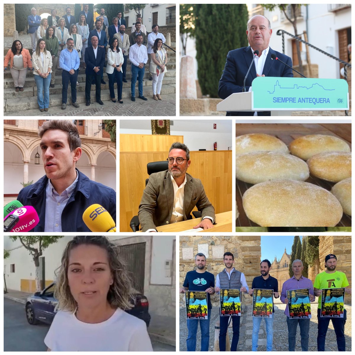 SER Andalucía Centro Antequera tweet media