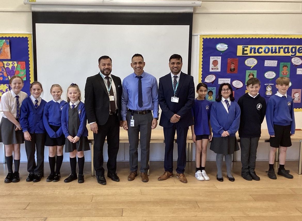 St Matthew's C of E (@stmatthews_cofe) on Twitter photo A huge thank you to <a href="/MohonAli10/">Cllr Mohon Ali</a> and <a href="/Nazrulislam33/">Cllr Nazrul Islam</a> for a wonderful visit all about Eid today. 👍 A huge thank you to <a href="/MohonAli10/">Cllr Mohon Ali</a> and <a href="/Nazrulislam33/">Cllr Nazrul Islam</a> for a wonderful visit all about Eid today. 👍