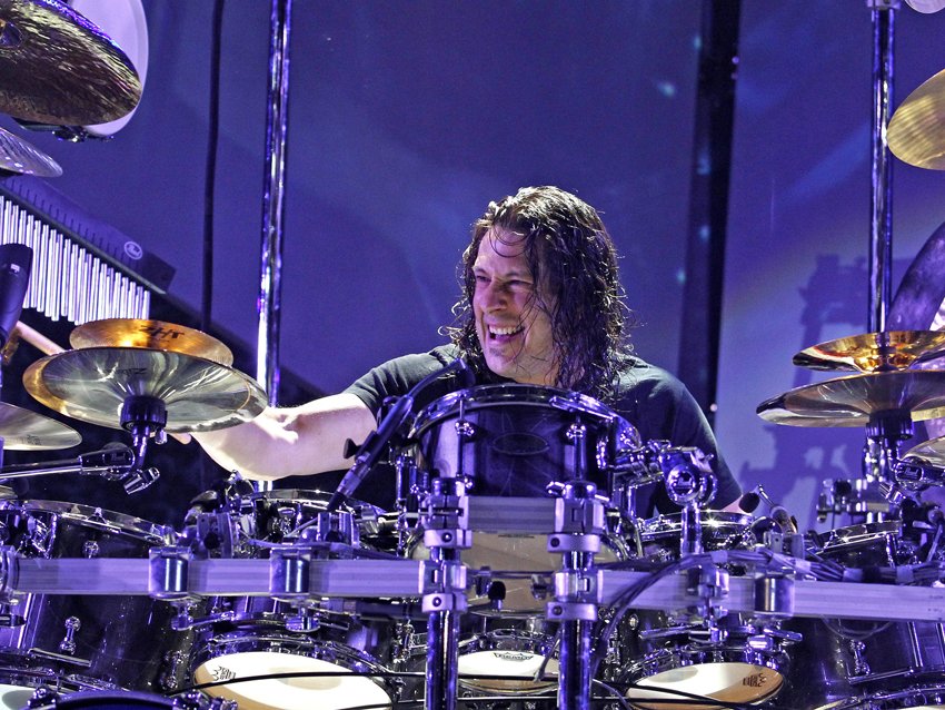 Happy Birthday Mike Mangini! 