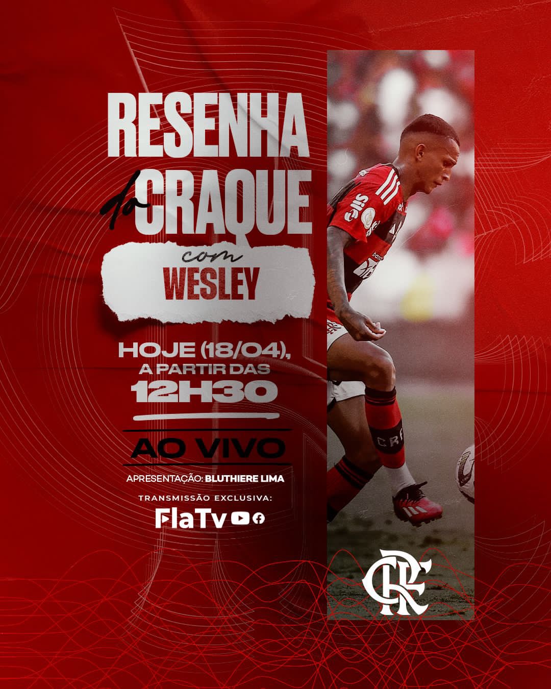 Resenha do Craque com Wesley 