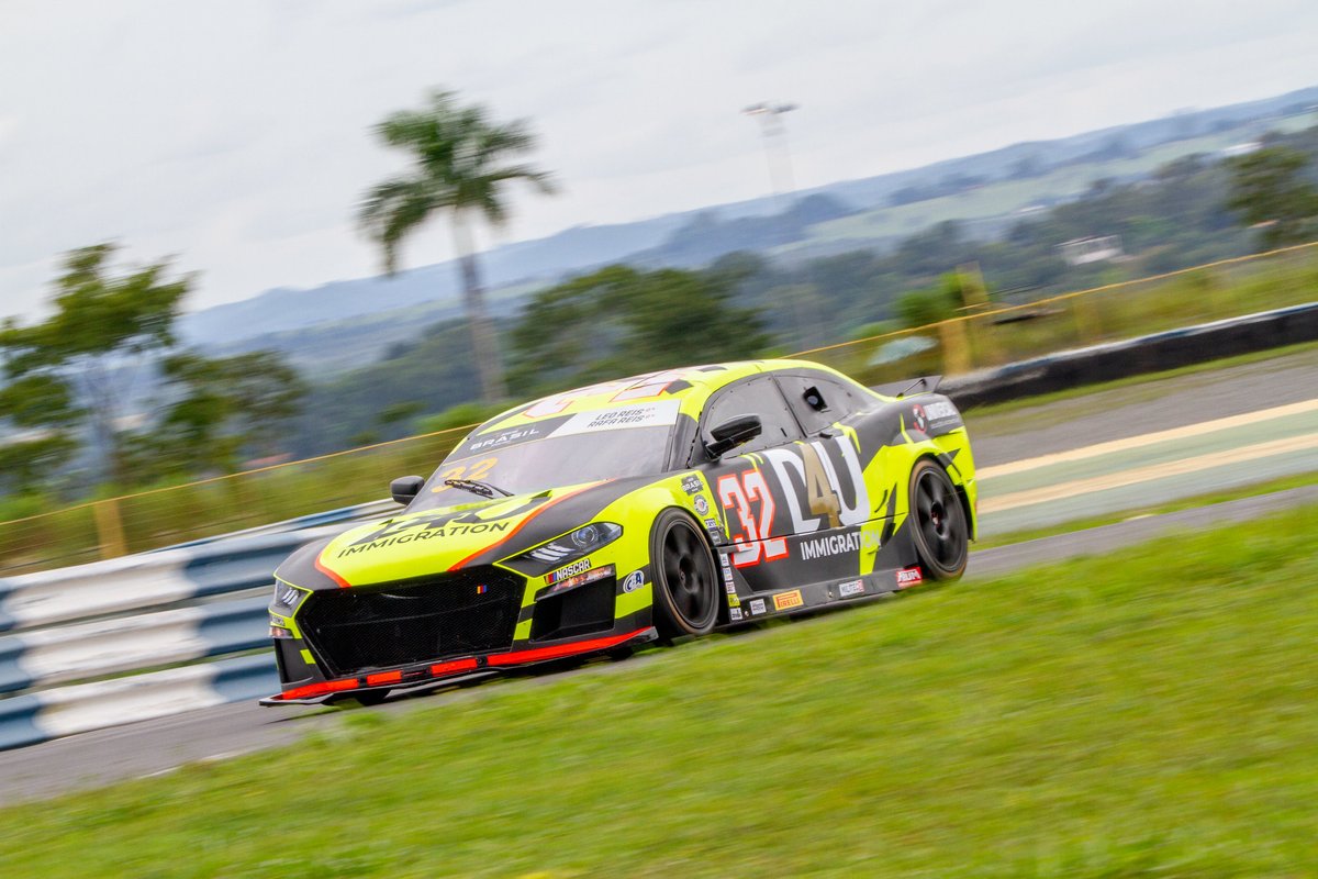 NASCAR Brasil: "Lastro de sucesso" é mais um desafio aos líderes share.presskit.com.br/42083981b5
