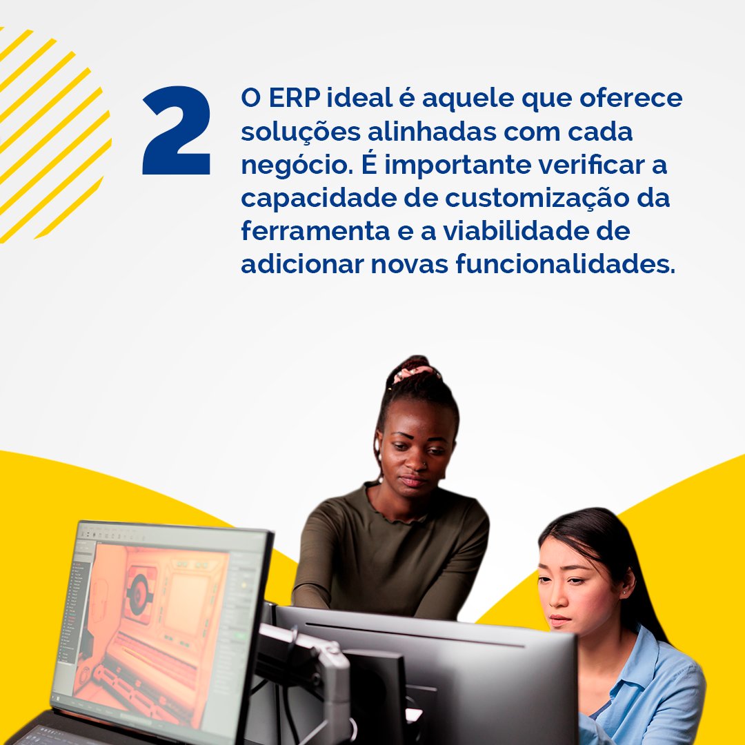 Procenge's tweet image. Já parou pra pensar que o ERP ideal pode fazer a diferença no sucesso do seu negócio?

Pensando nisso, trouxemos algumas dicas infalíveis de como escolher de forma assertiva o melhor sistema para a sua empresa.
#ERP #Pirâmide #Procenge