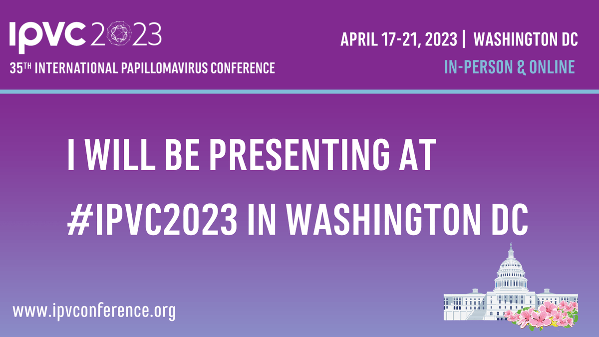 romimperio's tweet image. Poster&apos;s up! Day 2 #IPVC2023

#IPVC2023Reunion