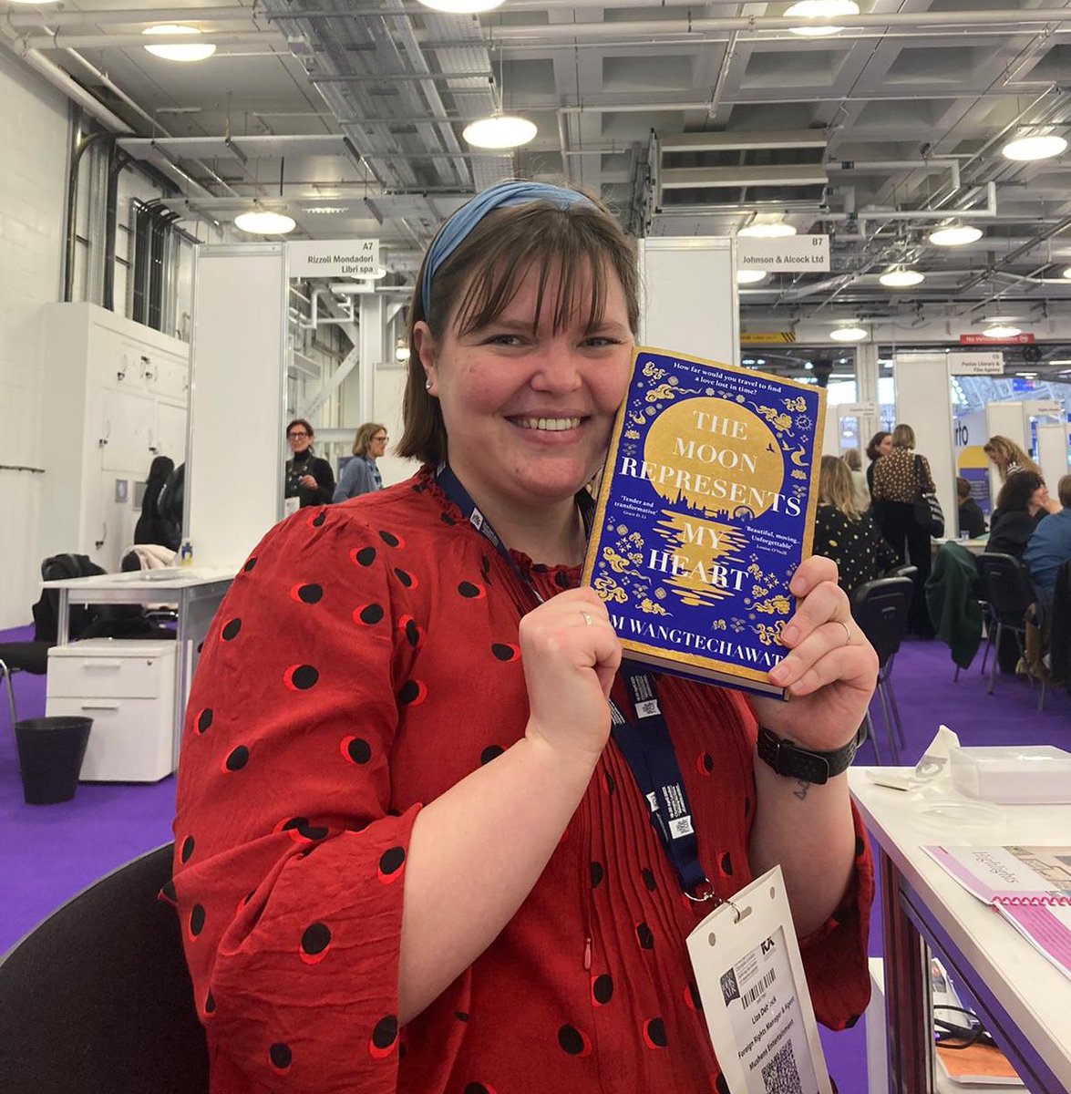 MushensEnt's tweet photo. #LBF2023 has officially BEGUN, featuring lots of #TeamMushens sightings already… 📚
We’ll be camping out at the Fair Hall all week, pitching our brilliant books to international publishers in back-to-back meetings 🌎 https://t.co/clUW7IjY8G