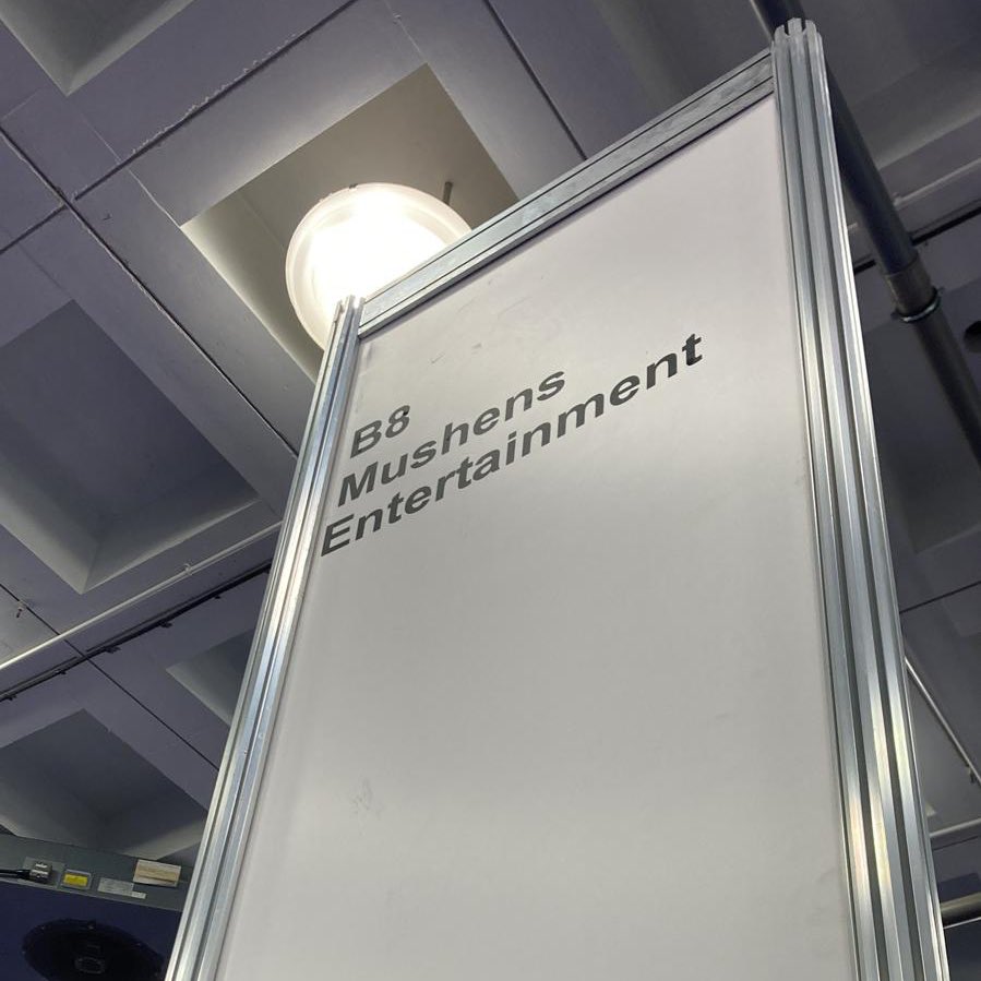 MushensEnt's tweet photo. #LBF2023 has officially BEGUN, featuring lots of #TeamMushens sightings already… 📚
We’ll be camping out at the Fair Hall all week, pitching our brilliant books to international publishers in back-to-back meetings 🌎 https://t.co/clUW7IjY8G
