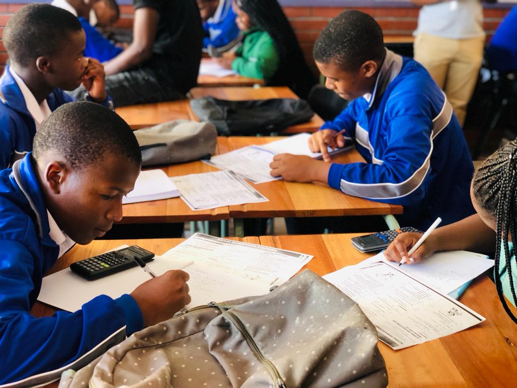 Support IkamvaYouth by swiping your <a href="/MySchoolSA/">MySchool SA</a> or linked Woolworths card at Woolies — or any of their partner stores during April and May and you stand a chance of winning R10 000 in cash.

#Ikamvanitesrock #TheFutureIsInOurHands