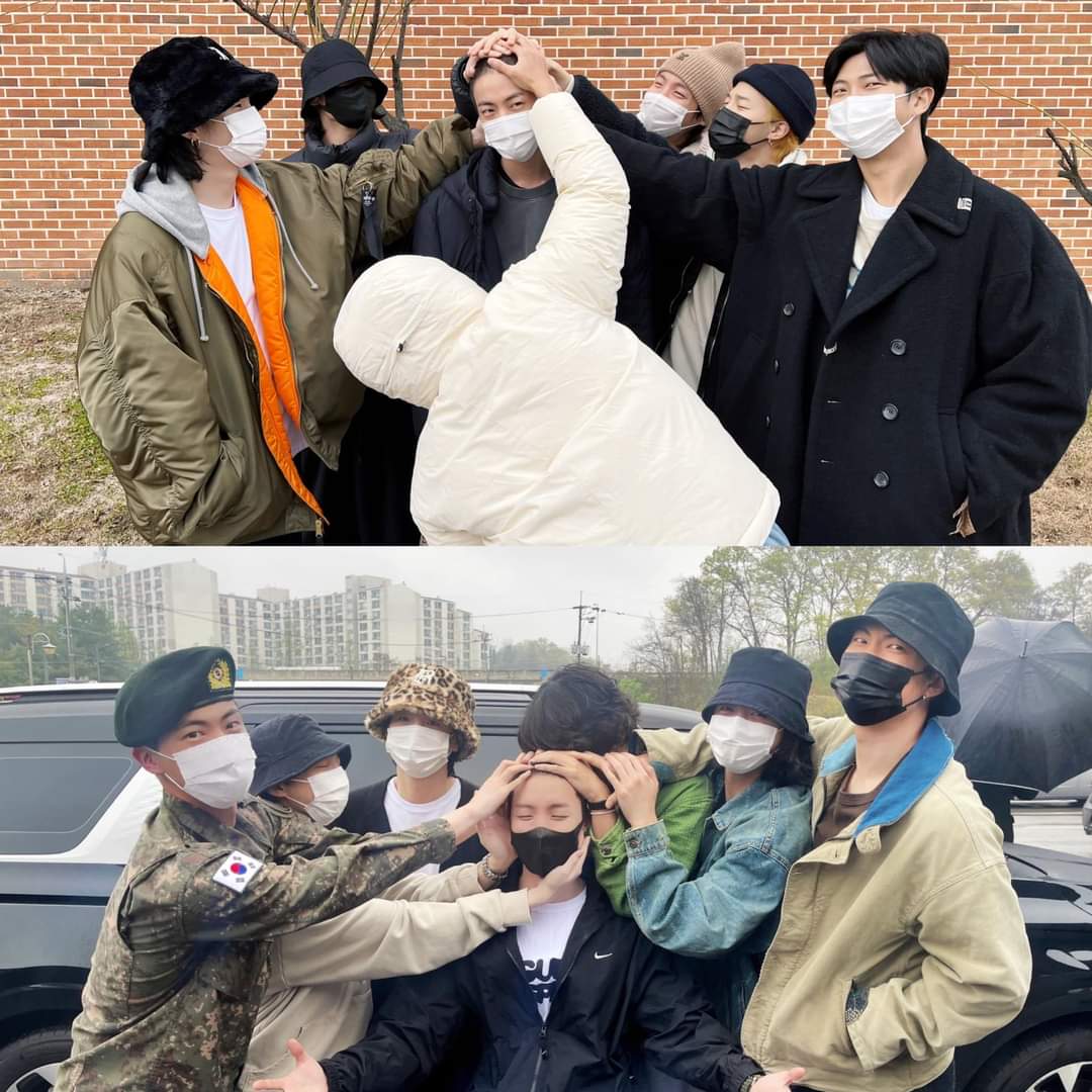 Ceci_Kookmin_YT's tweet photo. Es oficial Jung Hoseok oficialmente a ingresado al SM para cumplir su tiempo requerido sirviendo a su nación. Van 2/7 pero el sentimiento no se supera, pero Hobi es tu turno de confiar en nosotros, estaremos aquí para ti 💜🥺 https://t.co/CRbeC1o1SK