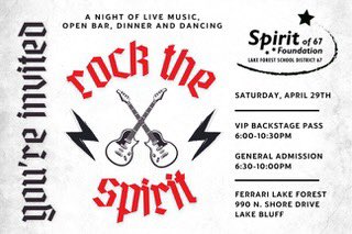 Profound gratitude to the Mancuso/Carver Family for graciously hosting Rock the Spirit!
Join us!
Tickets are selling fast but are available NOW at spiritrocks2023.givesmart.com