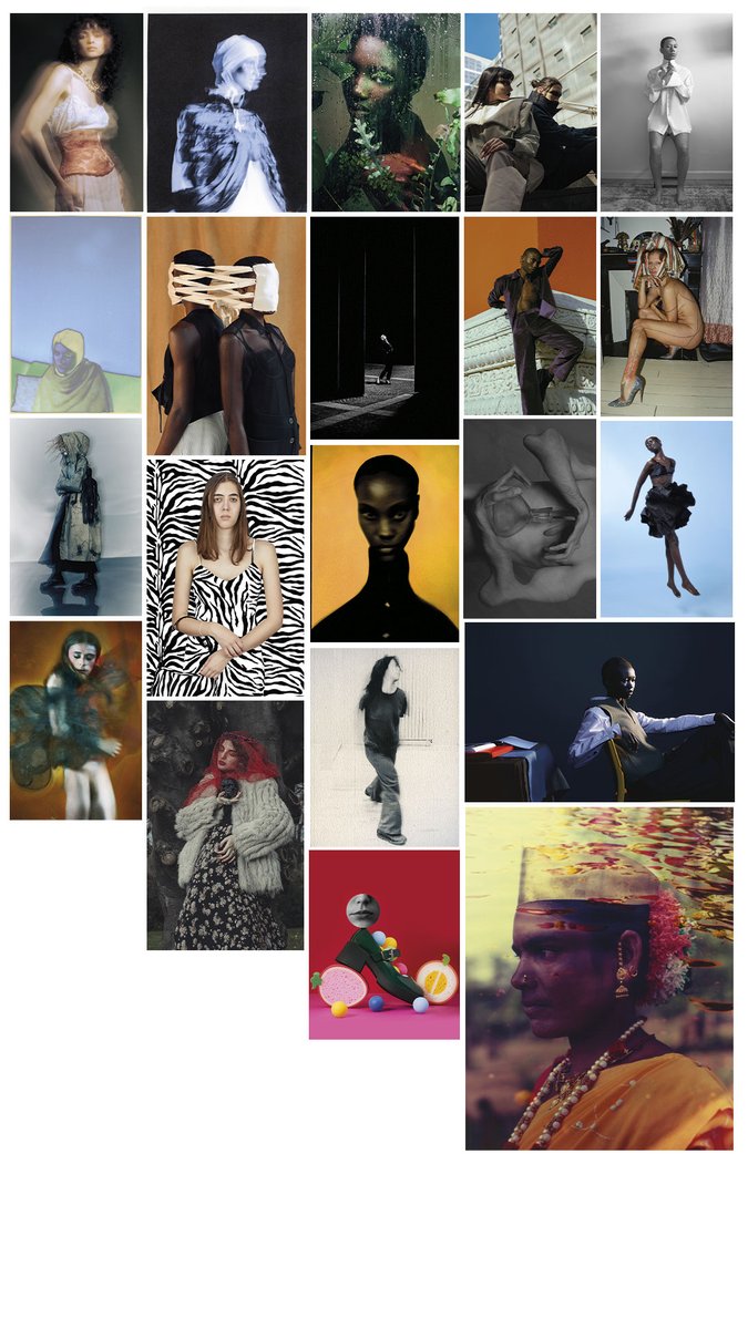 Pour la 25ème édition du Prix Picto de la Photographie de Mode, l’équipe de Picto Foundation est heureuse d’annoncer les 21 finalistes, parmi près de 150 candidatures internationales ✨ ! 

Découvrez-les : pictofoundation.fr/les-finalistes…