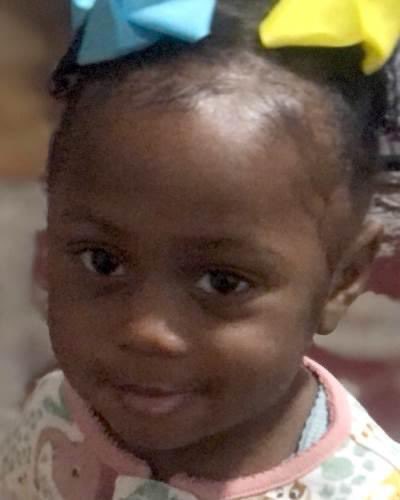 2-year-old Kristie Branch was last seen on March 22, 2023 in Houston, Texas. 
#MissingChild #MissingChildAlert #Houston #HoustonNews #houstontx #FindOurMissing