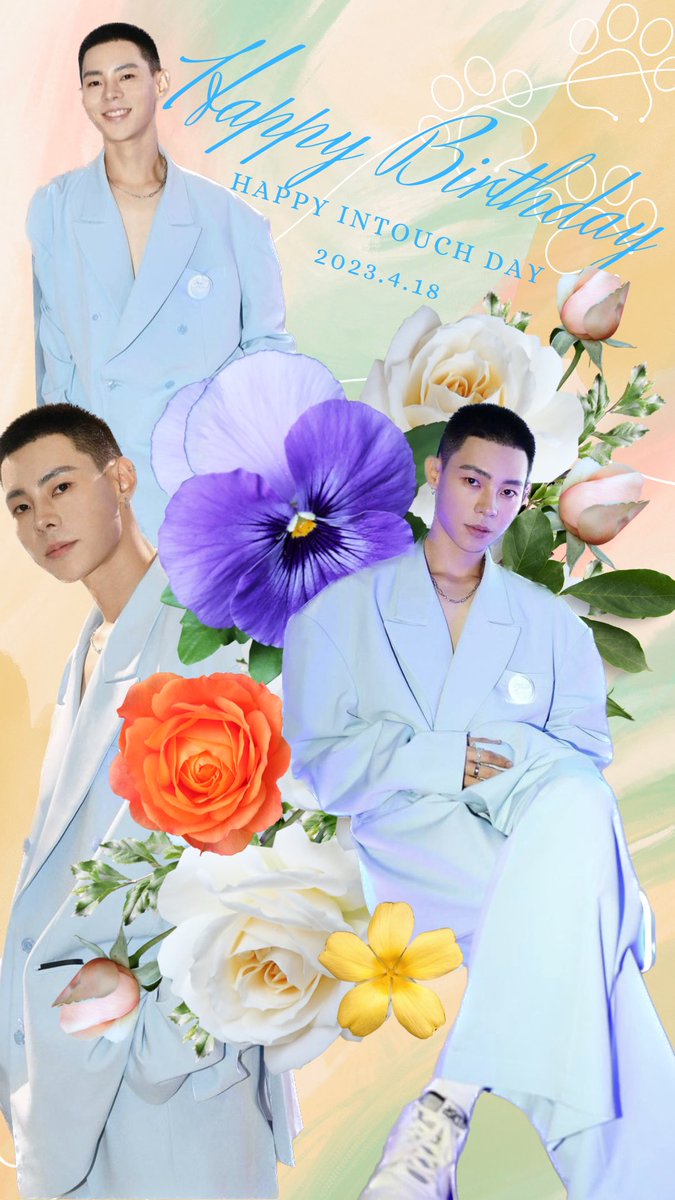 2uVgFGcaqdgOwvK's tweet photo. HBD🎂いんたっち〜🥳🎉💞
やりたいお仕事に恵まれて素敵な1年になります様に〜❣️🙏✨

#inntouchx 
#inntouchnaphat #Happy28thInntouchDay https://t.co/WjvxjwFbUX