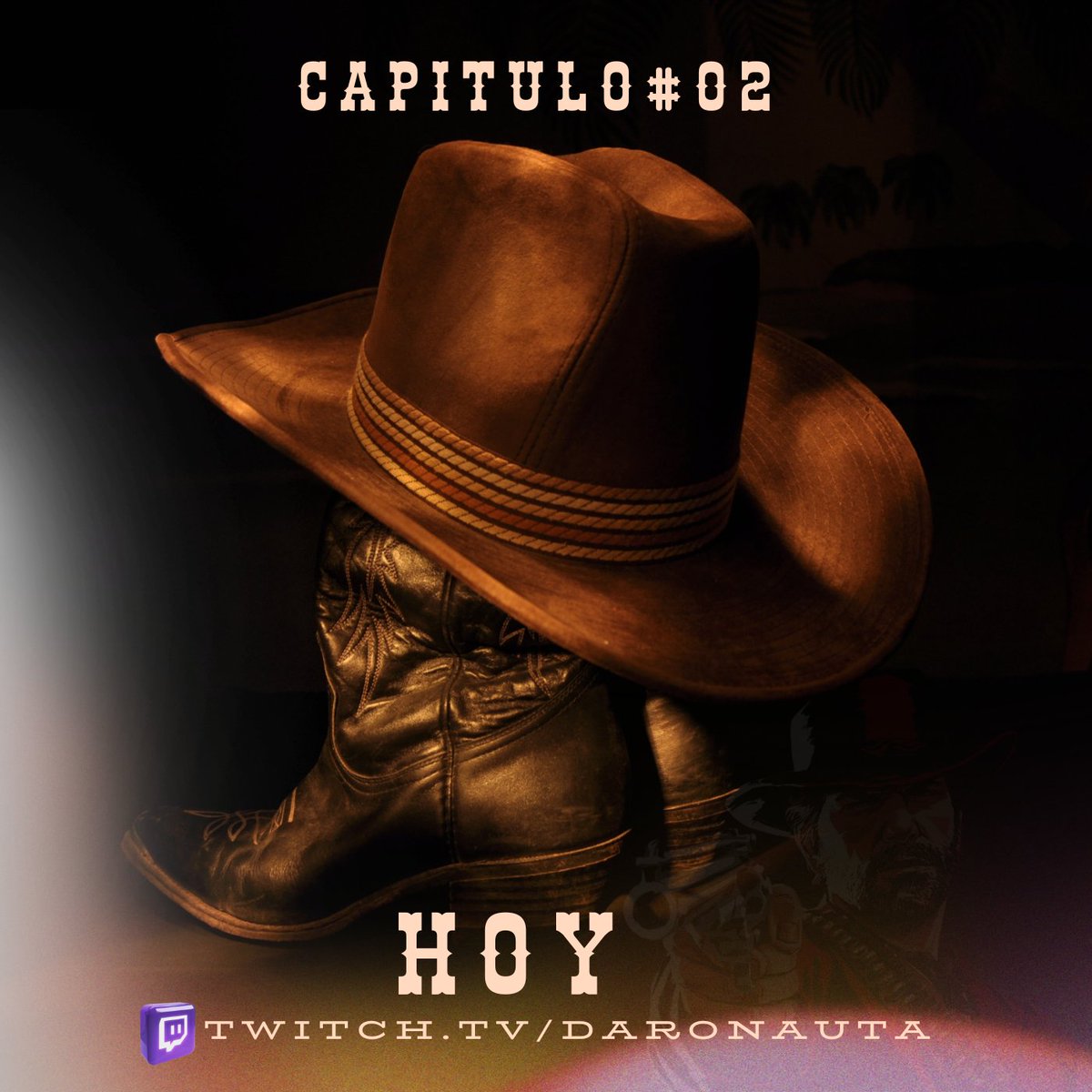 DaroNauta's tweet photo. 👁️HOY #CAPITULO02 en #daronauta
⏰14hs 🇦🇷 20hs 🇪🇸
👉En #twitchenlinea
📼Videos Narrados y una Historia por Contar... https://t.co/uWOCCNXQhP
