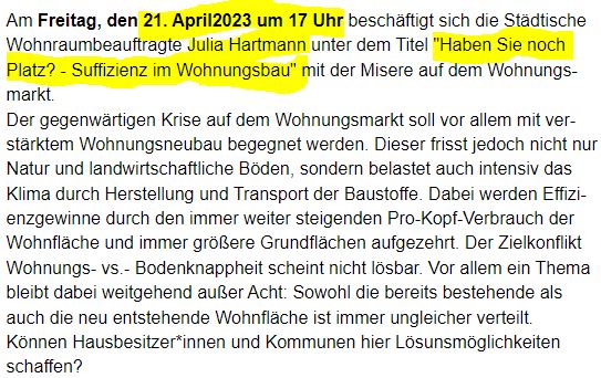 Neustart Tübingen: solidarisch leben+wohnen eG tweet media
