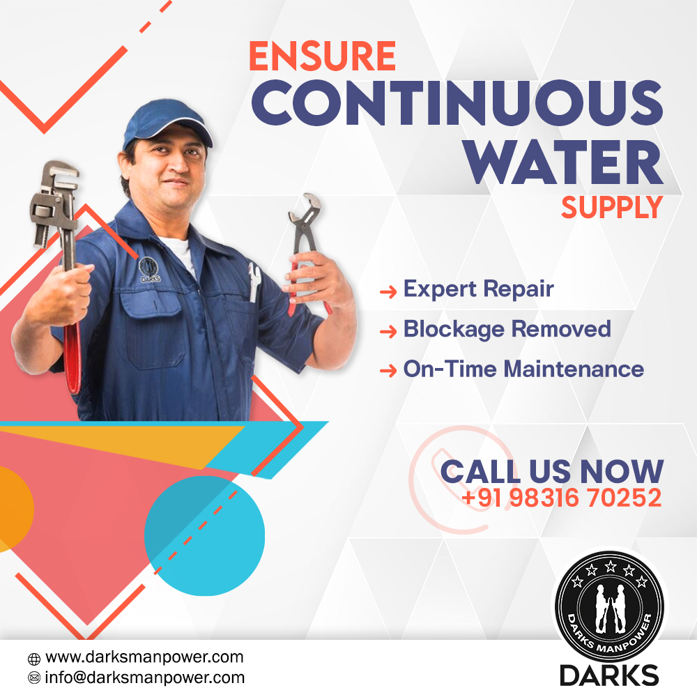 RT x.com/darksmanpower/… Remove the blockages and ensure a continuous water supply with the services of the Darks Manpower. #plumbingservices #plumbernearme #plumbers #Darksmanpower