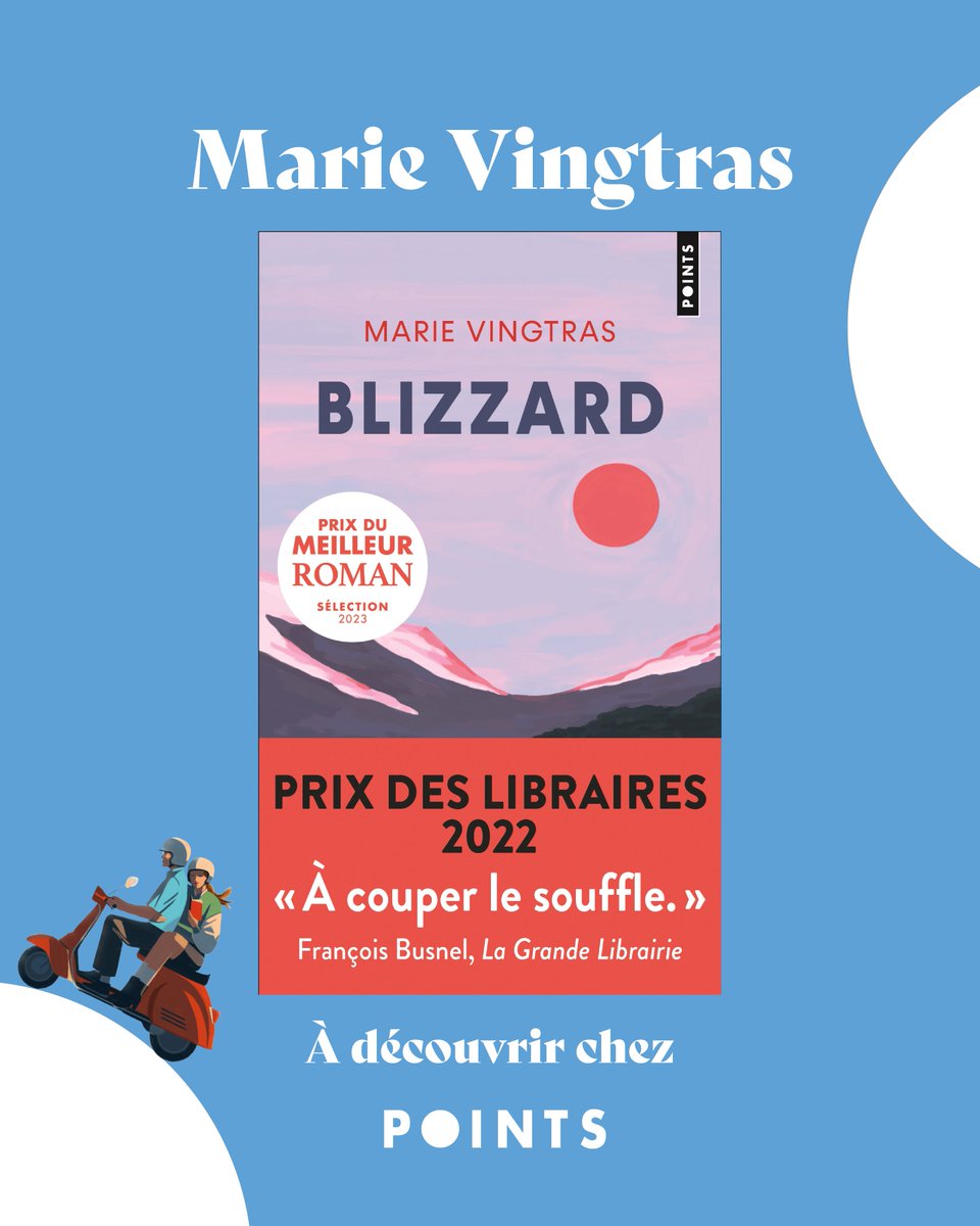 Éditions Points tweet media