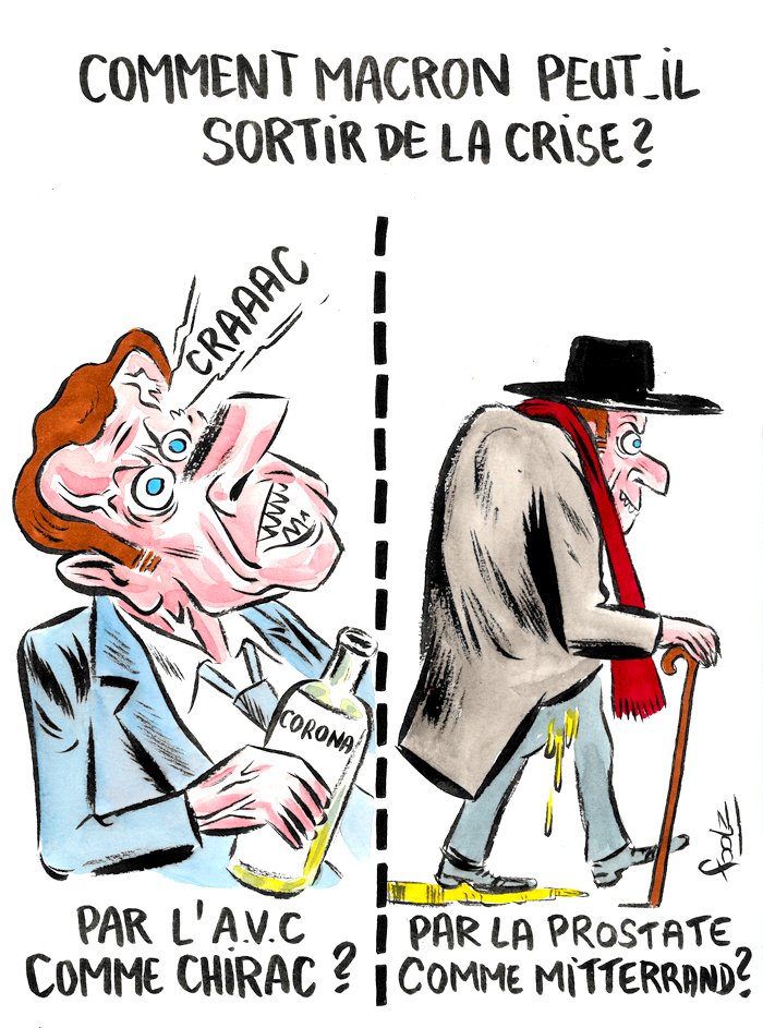 Charlie_Hebdo_'s tweet photo. Par #Foolz https://t.co/I9LE2dULcM