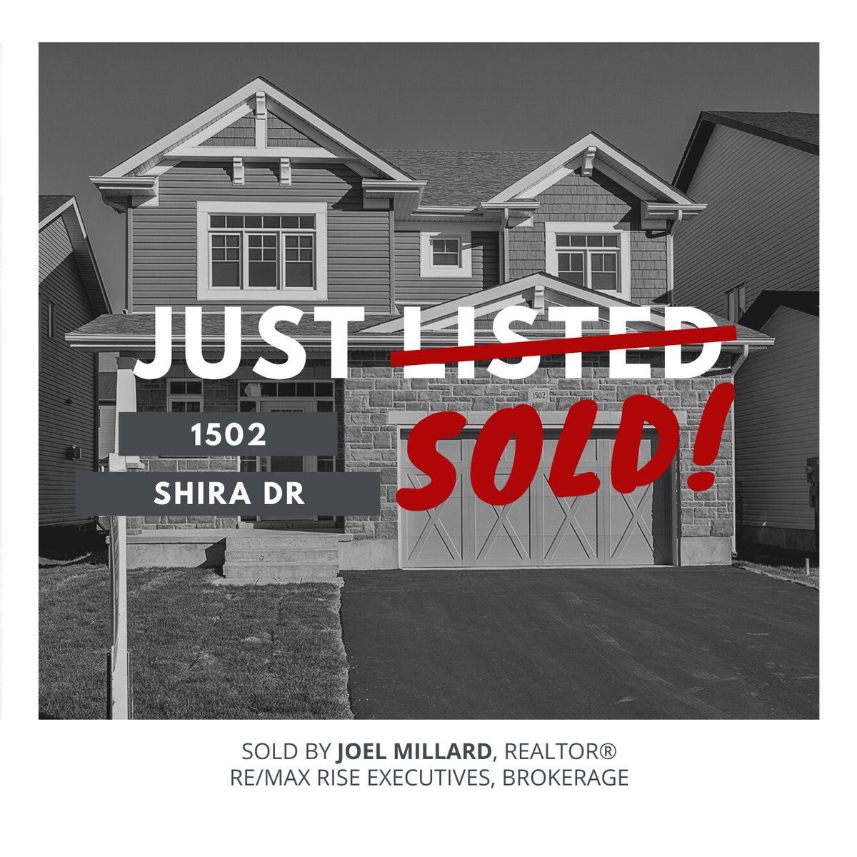 jmillard01's tweet photo. Congratulations to our purchasers of this brand new CaraCo 'Brooklyn' model in Woodhaven!

#ygk #caraco #newhomes #remax #remaxrise #newconstruction #woodhaven #joelmillardrealestategroup https://t.co/E1WmySOMwT
