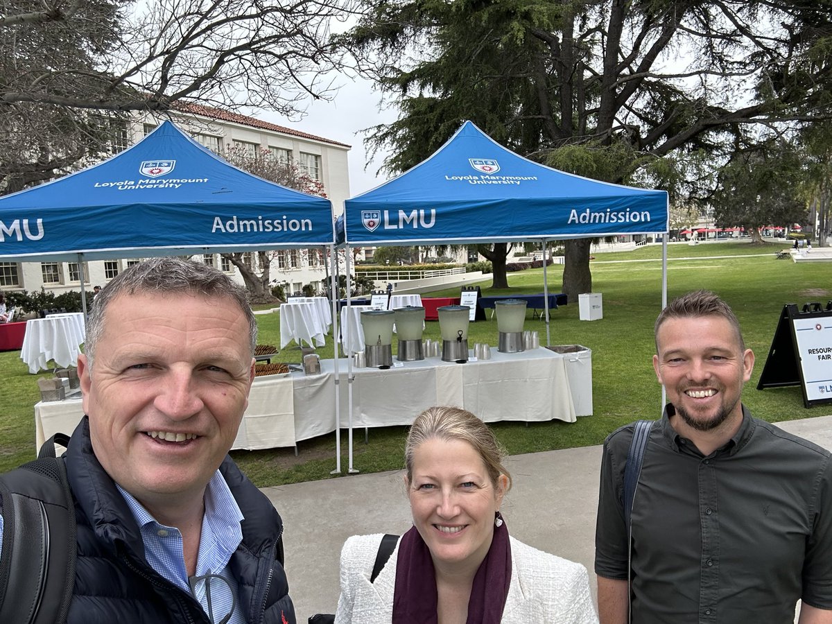 lessonflipper's tweet image. Very privileged to be on the road again in the US.  Huge thanks to the team @LoyolaMarymount for a brilliant first visit, fantastic place