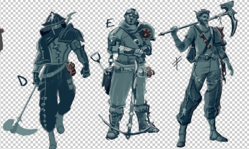 LPumpqueen's tweet photo. Me he currado el último más sin querer y todo le mundo me dice que les gusta mas el concepto de minero D, que lo he hecho en un mom.  :')
Es la vela del casco?? https://t.co/04PAc2q1Zr