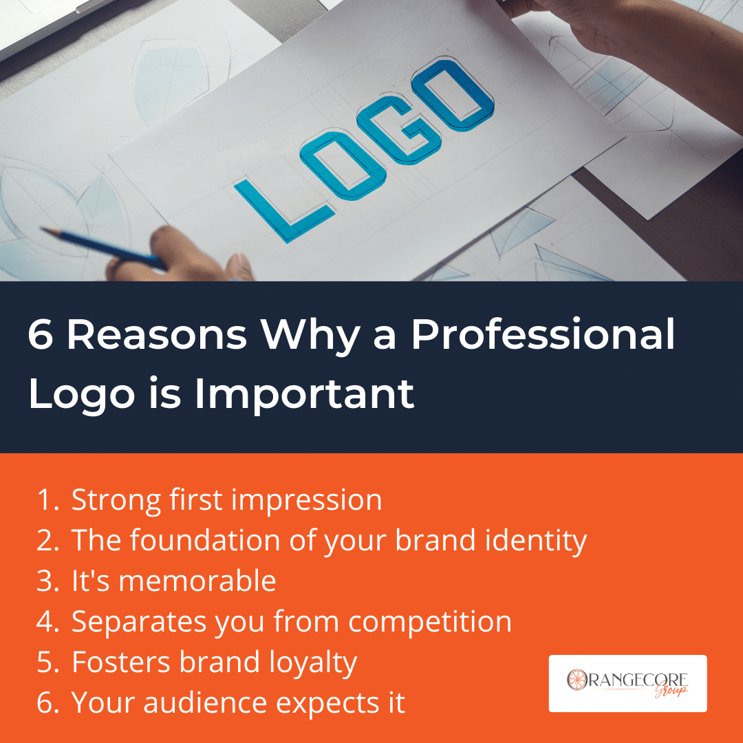 A professional logo is an important part of every business’s identity. It’s a visual representation of your brand, and it should be designed with care. 

#logodesign #brandidentity #businessidentity #professionallogo