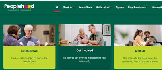 Blackwood_HC's tweet photo. WEBSITE | You're invited to visit the newly-launched #Peoplehood website: https://t.co/RTwxIUd6di
News + info on the ground-breaking project as the team works towards developing a future-proof model for independent living for residents in #Glasgow, #Dundee, and #Buckie 🏴󠁧󠁢󠁳󠁣󠁴󠁿😊 https://t.co/mFheNnh5GM