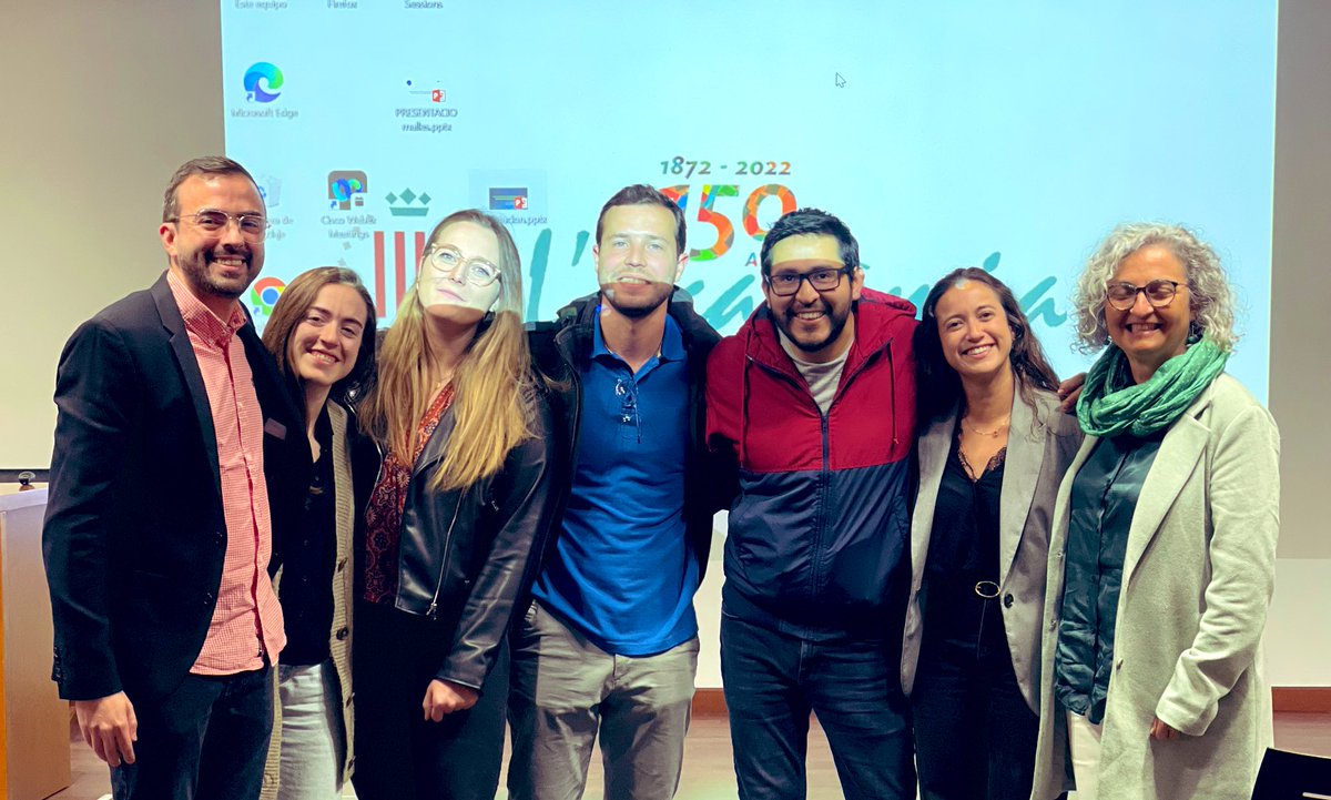 Rafael Díaz Del Gobbo (@rafagdiazgobbo) on Twitter photo Con el equipo de <a href="/cirurgiaalthaia/">Cirurgia Althaia 🏥</a> <a href="/CarlaGalmes/">Carla Galmés Huerta</a> y la Doctora <a href="/rosa_jorba/">Rosa Jorba</a> celebrando el fin de la sesión de Pared Abdominal en nuestra <a href="/SCatCir/">Societat Catalana de Cirurgia</a> ✅
Gracias por la oportunidad <a href="/ColleraPablo/">Pablo Collera</a> <a href="/claudioguari/">Claudio Guariglia</a> <a href="/mecaraiman/">Malina Caraiman</a> <a href="/drasarapardo/">Sara Pardo</a> <a href="/Ale_ander888/">Alexander Osorio</a> <a href="/Some4SurgeryIT1/">@Some4SurgeryITeam</a> Con el equipo de <a href="/cirurgiaalthaia/">Cirurgia Althaia 🏥</a> <a href="/CarlaGalmes/">Carla Galmés Huerta</a> y la Doctora <a href="/rosa_jorba/">Rosa Jorba</a> celebrando el fin de la sesión de Pared Abdominal en nuestra <a href="/SCatCir/">Societat Catalana de Cirurgia</a> ✅
Gracias por la oportunidad <a href="/ColleraPablo/">Pablo Collera</a> <a href="/claudioguari/">Claudio Guariglia</a> <a href="/mecaraiman/">Malina Caraiman</a> <a href="/drasarapardo/">Sara Pardo</a> <a href="/Ale_ander888/">Alexander Osorio</a> <a href="/Some4SurgeryIT1/">@Some4SurgeryITeam</a>