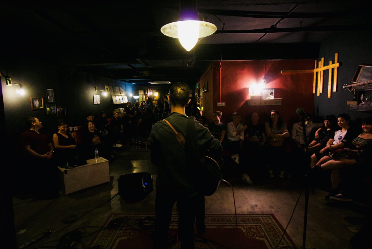 ehmomin's tweet photo. Our time will come again. We are at the stage to restart our music, we have to trust the process as cliche as it sounds. It’s even harder when we have jobs that require us to be at 24/7

I made many mistakes in my life, all I need is a second chance. Trust my band.

#sapotlokal https://t.co/6wNUEJhbcx