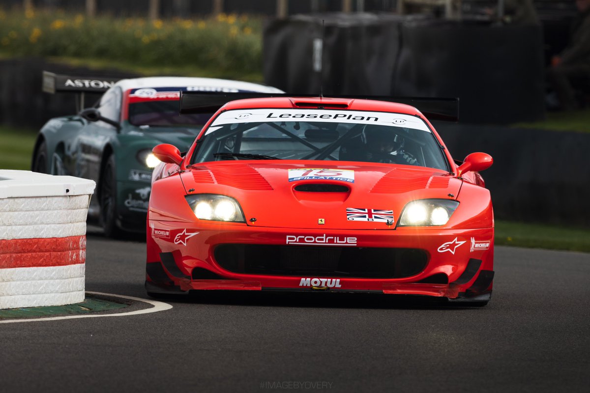 robertovery's tweet photo. NOTHIN DESCRETE #IMAGEBYOVERY #550GTSPRODRIVE #GT1 #80mm #ArtistOnTwitter #grrc #girardoandco #ventureengineering #Ferrari #goodwoodmotorcircuit https://t.co/KRrde5CV2o