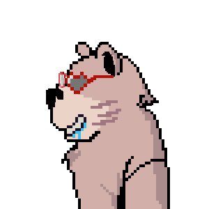 RuthlessbearNFT's tweet photo. GM🤤 https://t.co/oBikoi5h8F