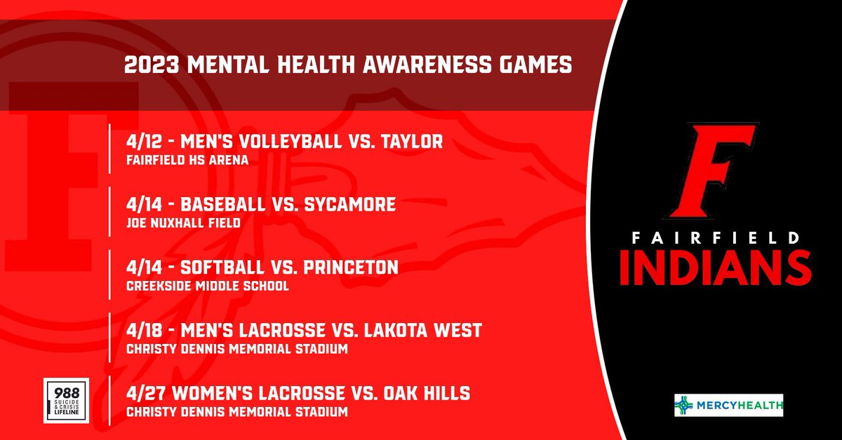 Fairfield Sports Medicine tweet media