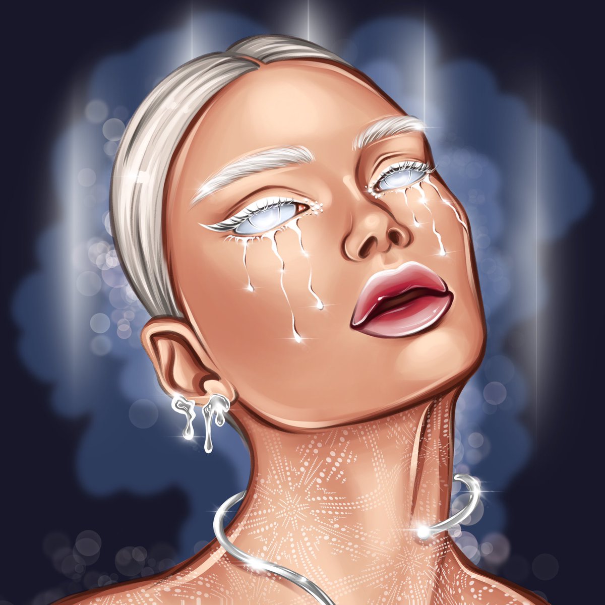 OMG🥹 Today I have my first sale🎉🎉🎉 I finally waited for it!!!! Thank you dear <a href="/AkutuzovArt/">KutuzovA 🌌 NFT | NYC2024</a> for collecting my work, I am very grateful that you became my collector❤️❤️🥰😍

19/20 left - 1.3 xtz