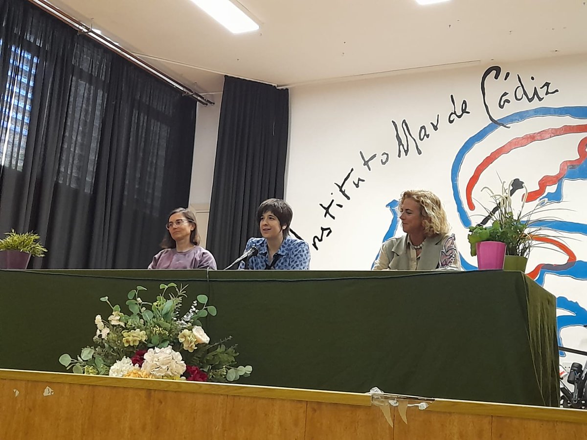 Instituto Andaluz de la Mujer tweet media