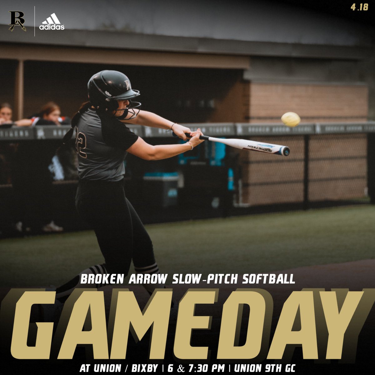 Broken Arrow Athletics tweet media