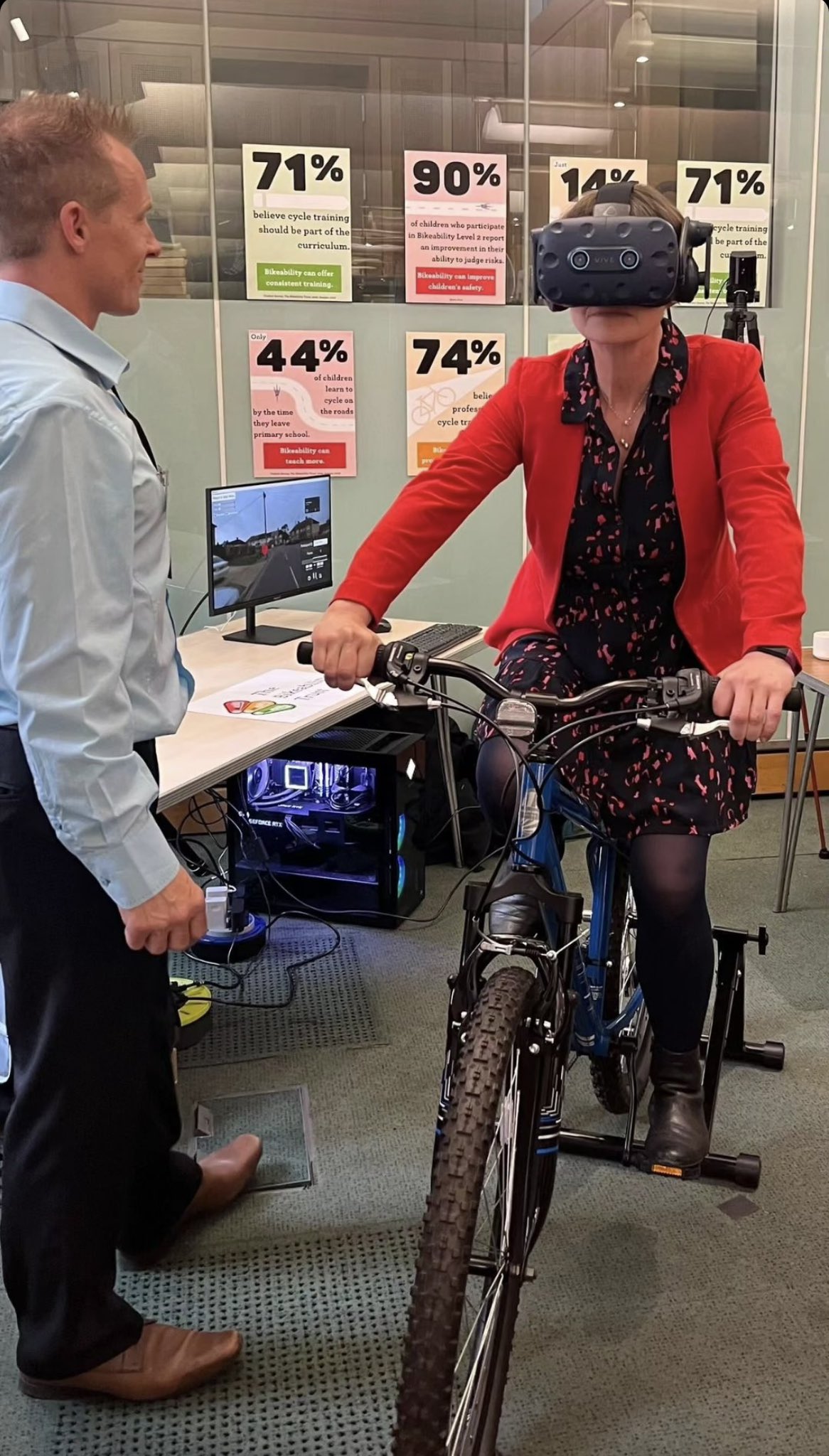 andy bishop bike fit